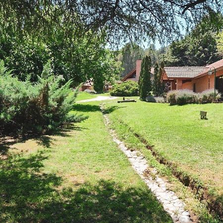 Green House Вилья-Хенераль-Бельграно Экстерьер фото